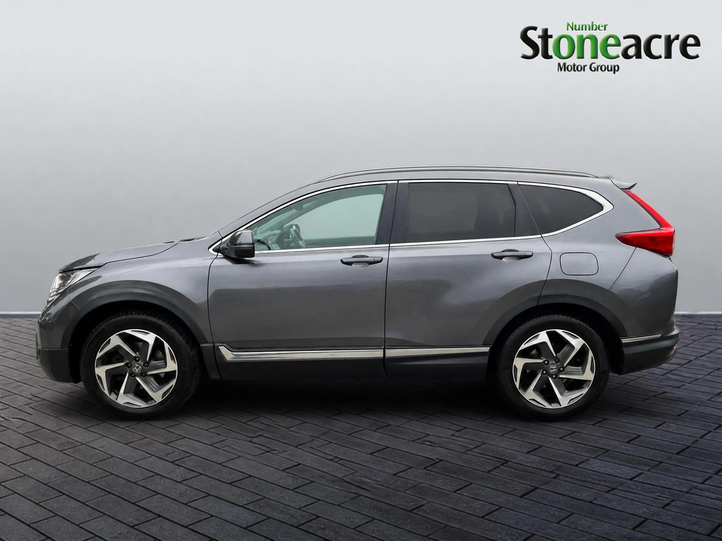 Honda Cr-V 1.5 Vtec Turbo Ex YM68YOL #6