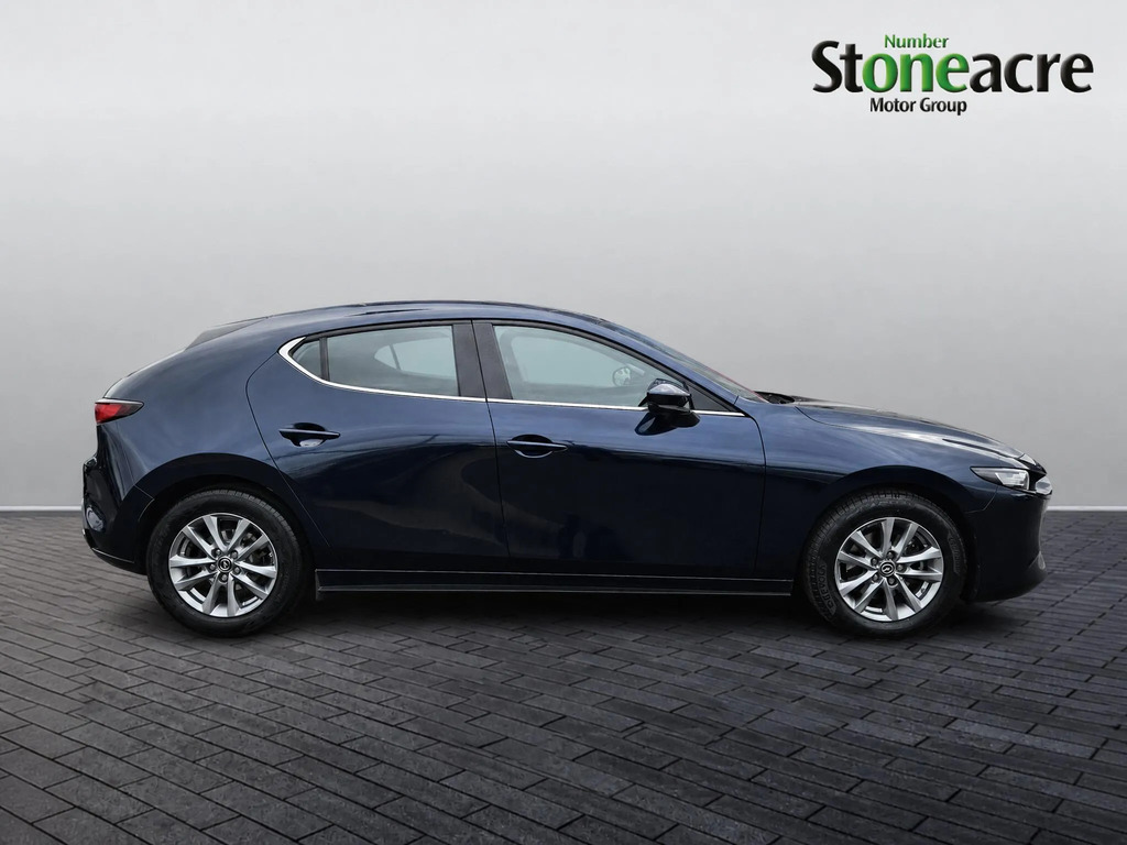 Mazda 3 2.0 E-skyactiv-x Mhev Se-l Lux Euro 6 Ss #2
