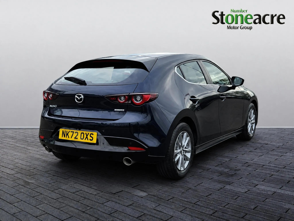 Mazda 3 2.0 E-skyactiv-x Mhev Se-l Lux Euro 6 Ss #3