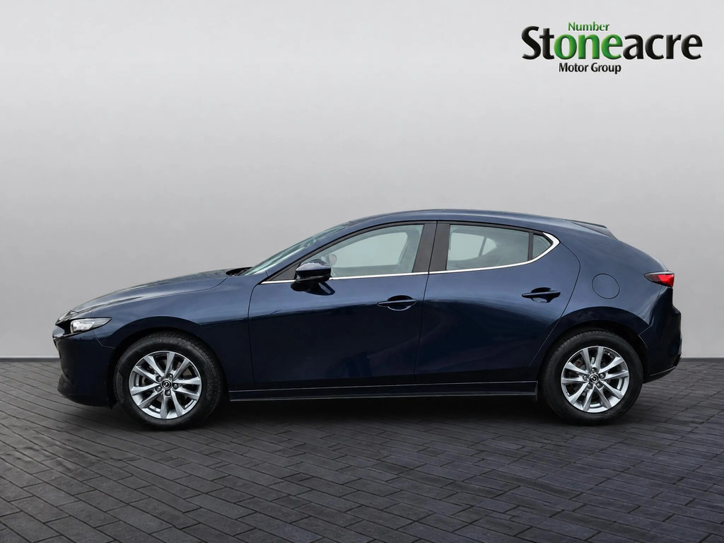 Mazda 3 2.0 E-skyactiv-x Mhev Se-l Lux Euro 6 Ss #6