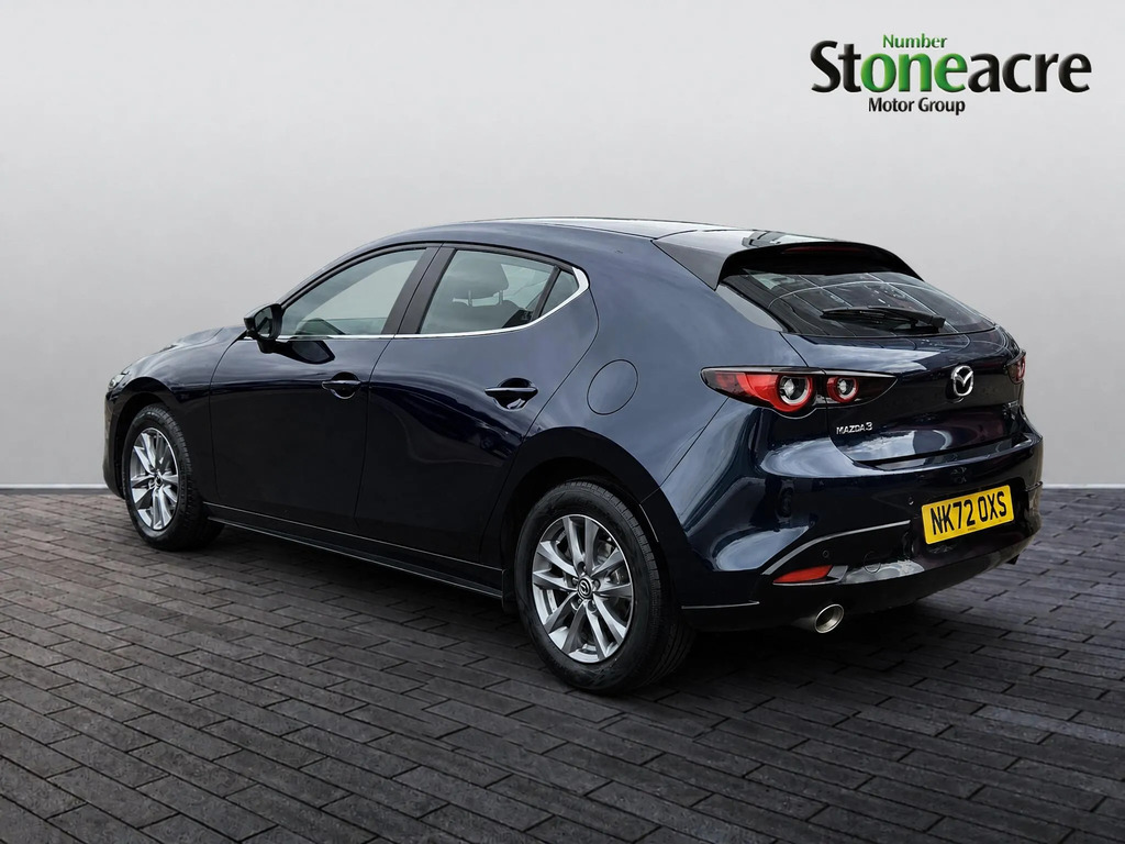 Mazda 3 2.0 E-skyactiv-x Mhev Se-l Lux Euro 6 Ss #5