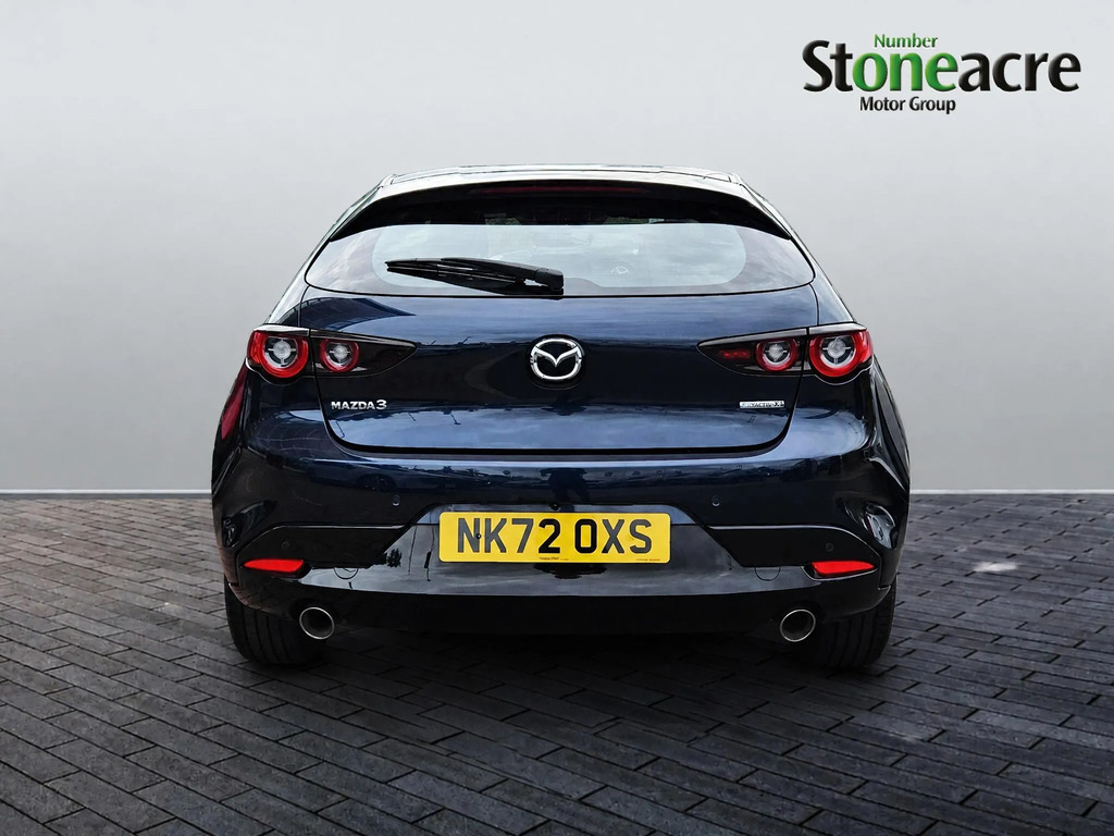 Mazda 3 2.0 E-skyactiv-x Mhev Se-l Lux Euro 6 Ss #4