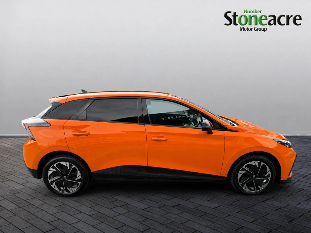 MG MG4 150Kw Trophy Ev Long Range 64Kwh  #2