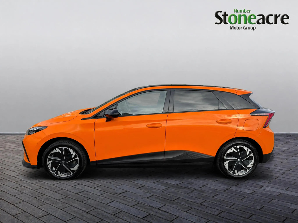 MG MG4 150Kw Trophy Ev Long Range 64Kwh  #6