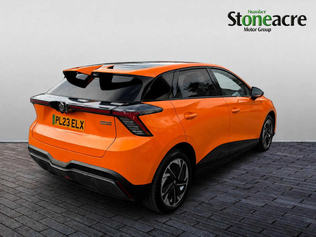 MG MG4 150Kw Trophy Ev Long Range 64Kwh  #3