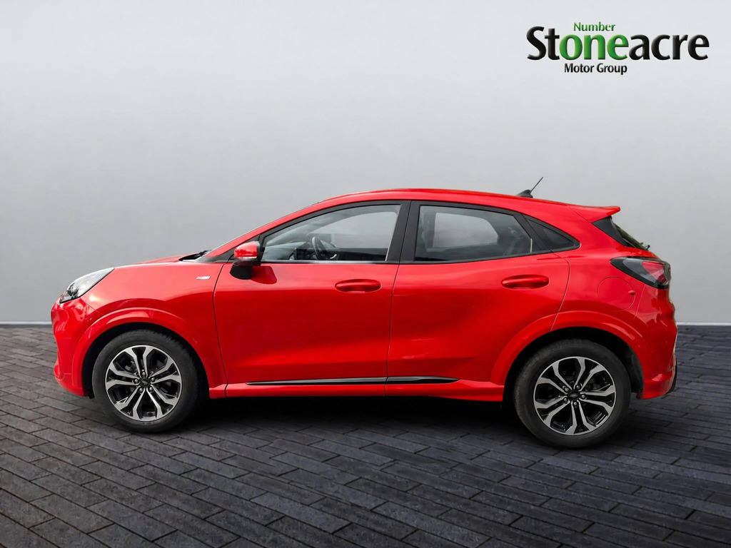 Ford Puma 1.0 Ecoboost St-line #5