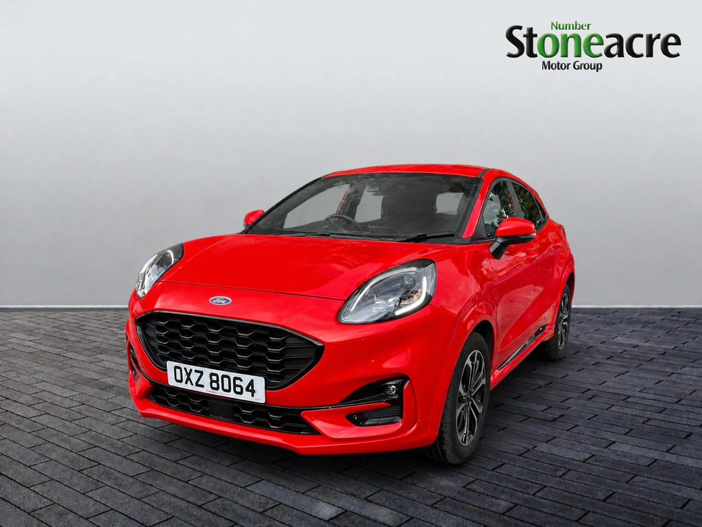 Ford Puma 1.0 Ecoboost St-line #3