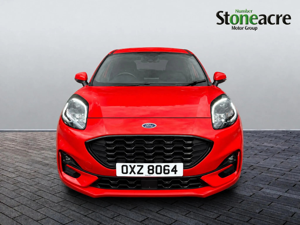 Ford Puma 1.0 Ecoboost St-line #2