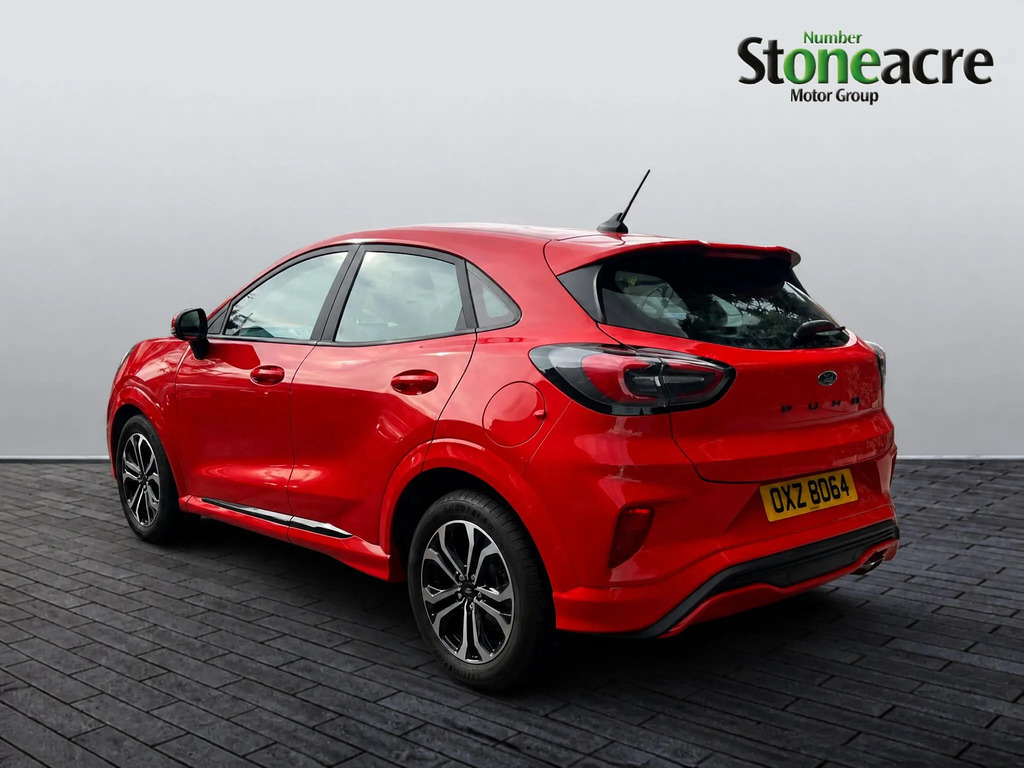 Ford Puma 1.0 Ecoboost St-line #4