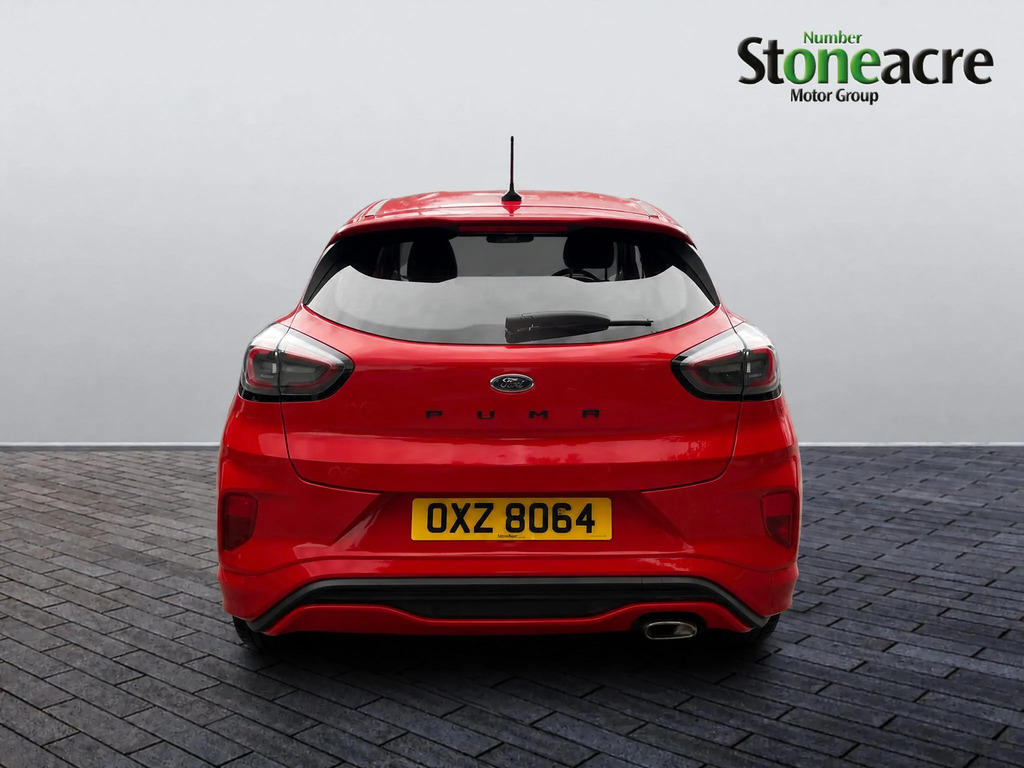 Ford Puma 1.0 Ecoboost St-line #6