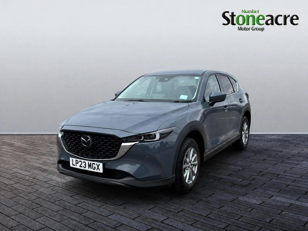 Mazda CX-5 2.0 E-skyactiv G Mhev Centre-line Euro 6 Ss #5