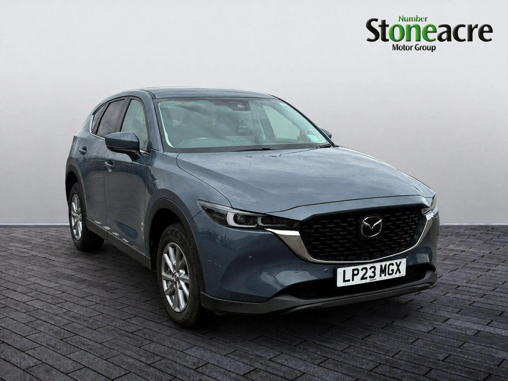 Mazda CX-5 2.0 E-skyactiv G Mhev Centre-line Euro 6 Ss 