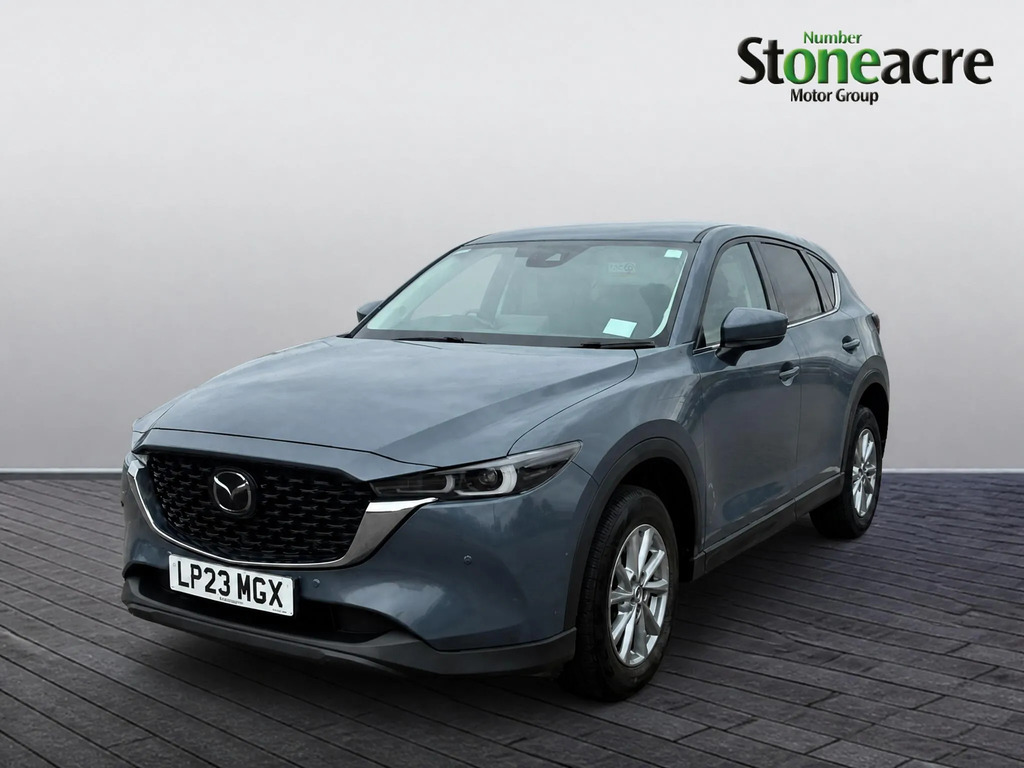 Mazda CX-5 2.0 E-skyactiv G Mhev Centre-line Euro 6 Ss #3