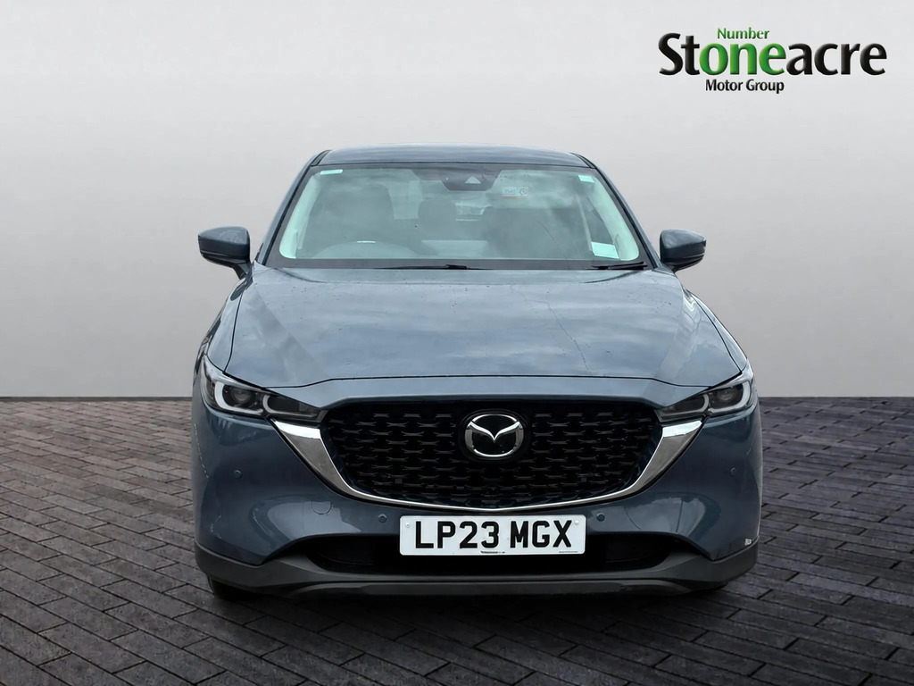 Mazda CX-5 2.0 E-skyactiv G Mhev Centre-line Euro 6 Ss #2