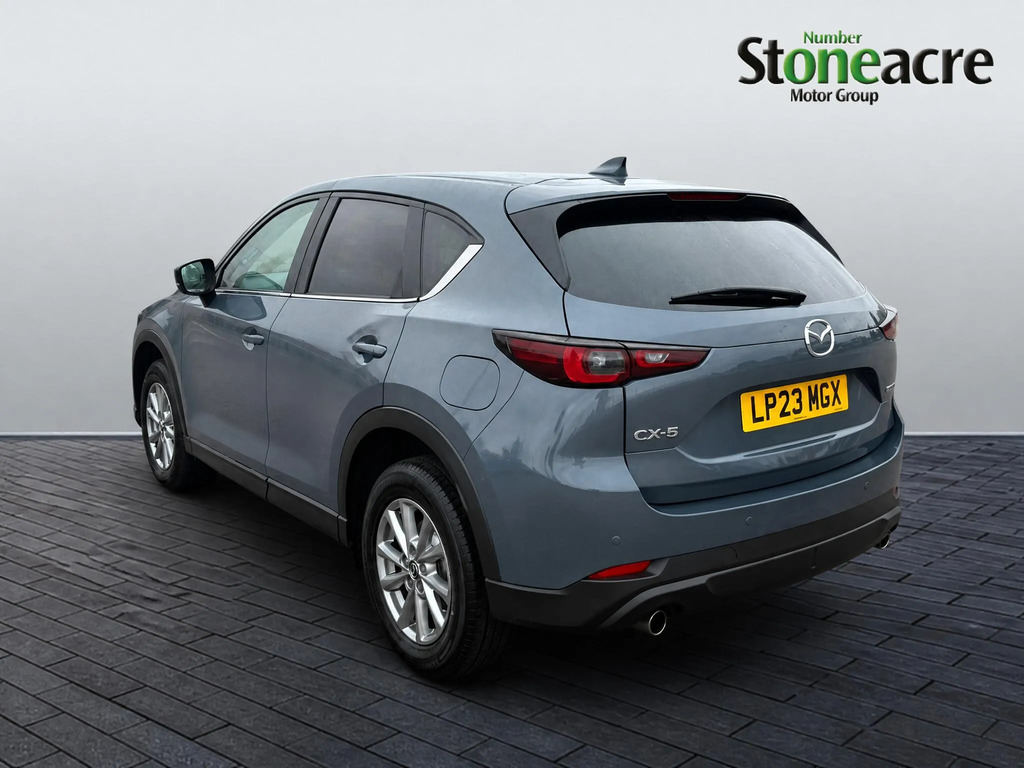 Mazda CX-5 2.0 E-skyactiv G Mhev Centre-line Euro 6 Ss #4