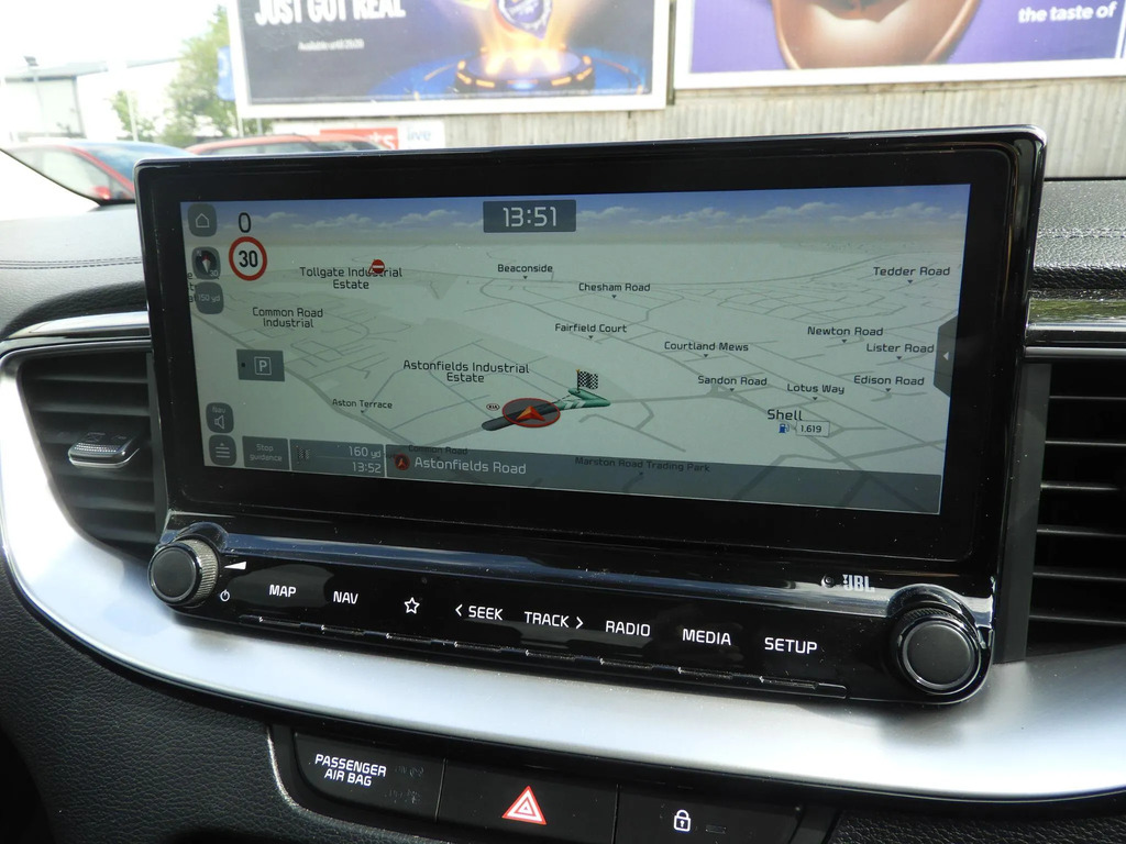 Kia Xceed 1L 2 Isg Brown #33