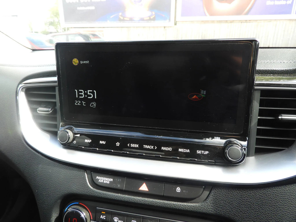 Kia Xceed 1L 2 Isg Brown #29