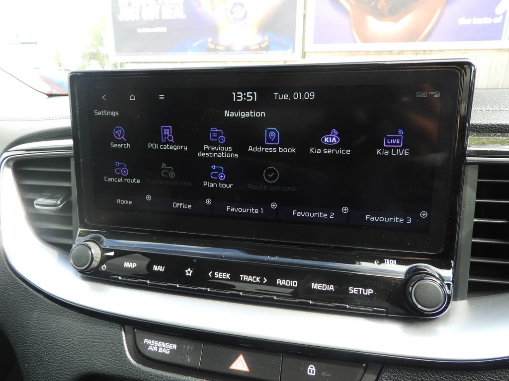 Kia Xceed 1L 2 Isg Brown #34