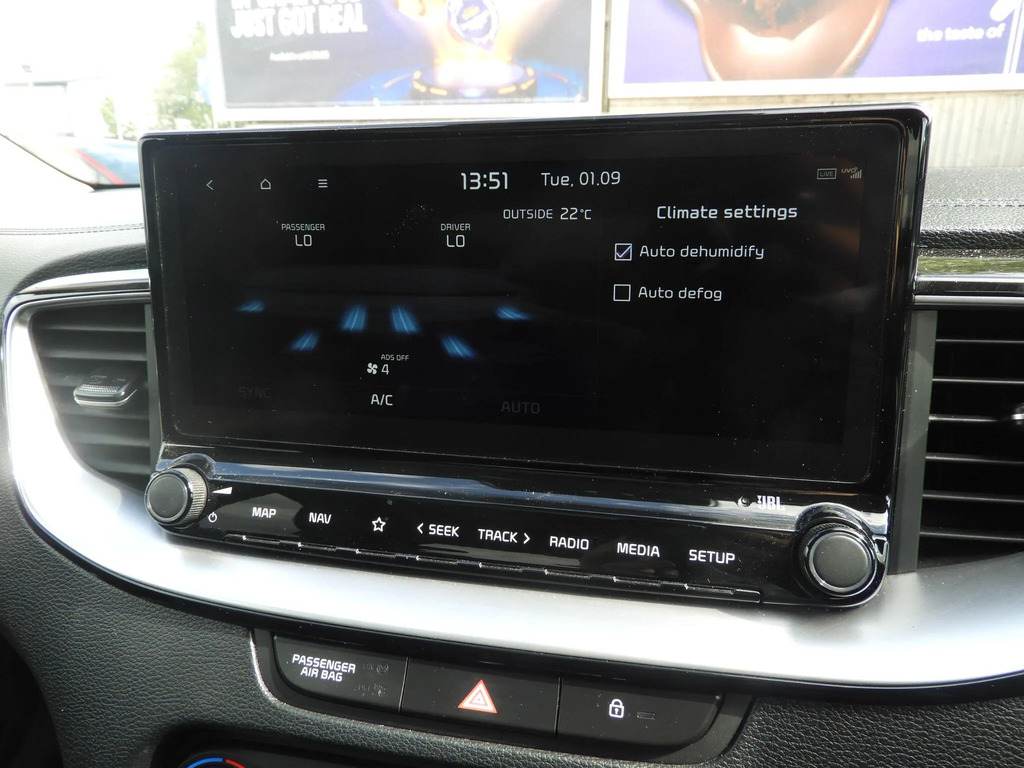 Kia Xceed 1L 2 Isg Brown #32