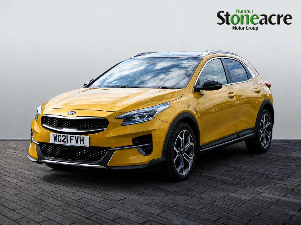 Kia Xceed 1L 2 Isg Brown #9