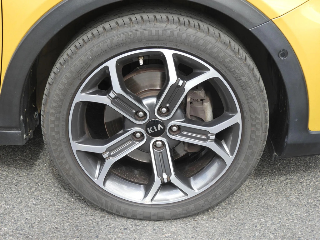 Kia Xceed 1L 2 Isg Brown #28