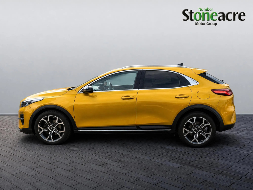 Kia Xceed 1L 2 Isg Brown #8
