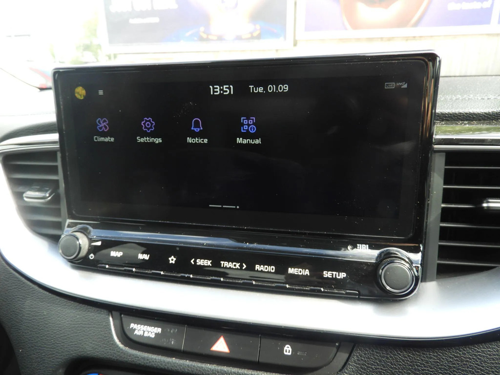 Kia Xceed 1L 2 Isg Brown #31