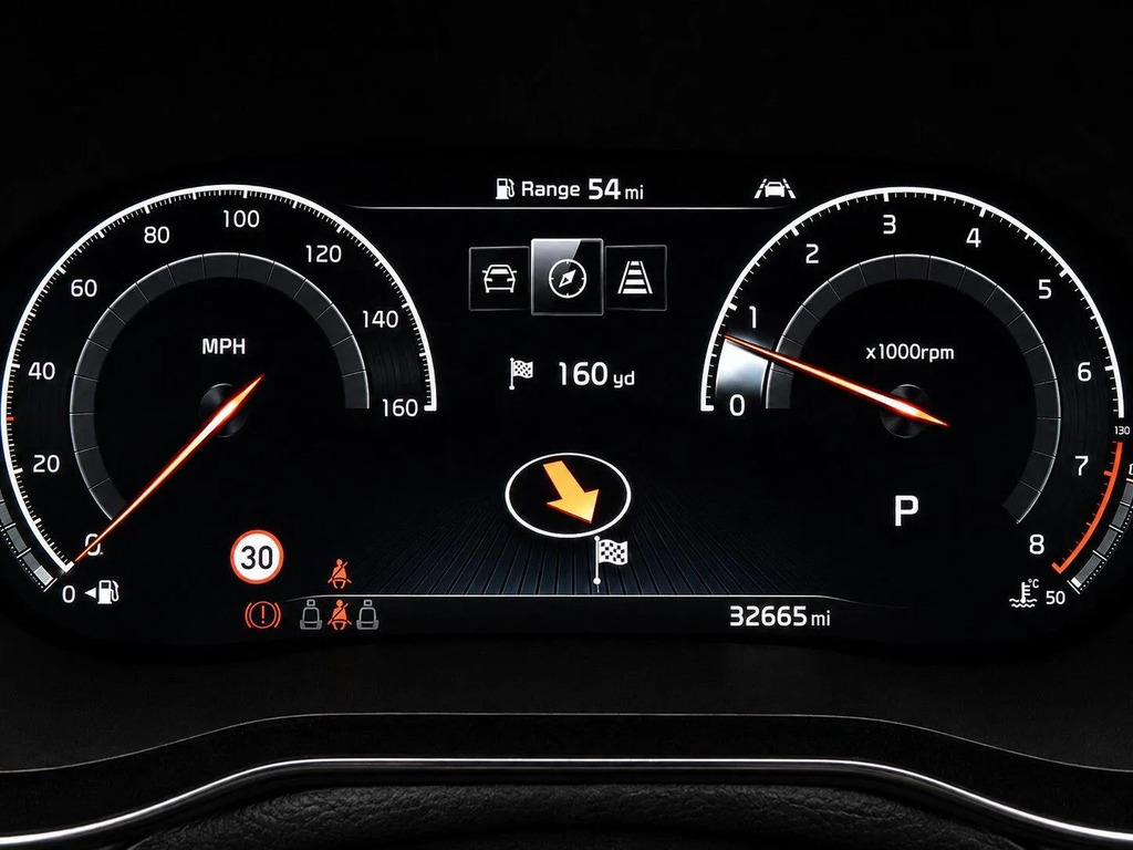 Kia Xceed 1L 2 Isg Brown #37