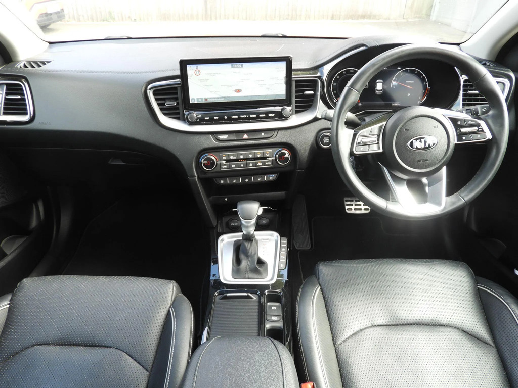 Kia Xceed 1L 2 Isg Brown #13