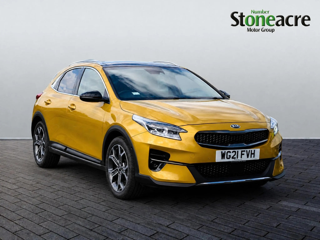 Kia Xceed 1.5 T-gdi 4 Dct Euro 6 Ss