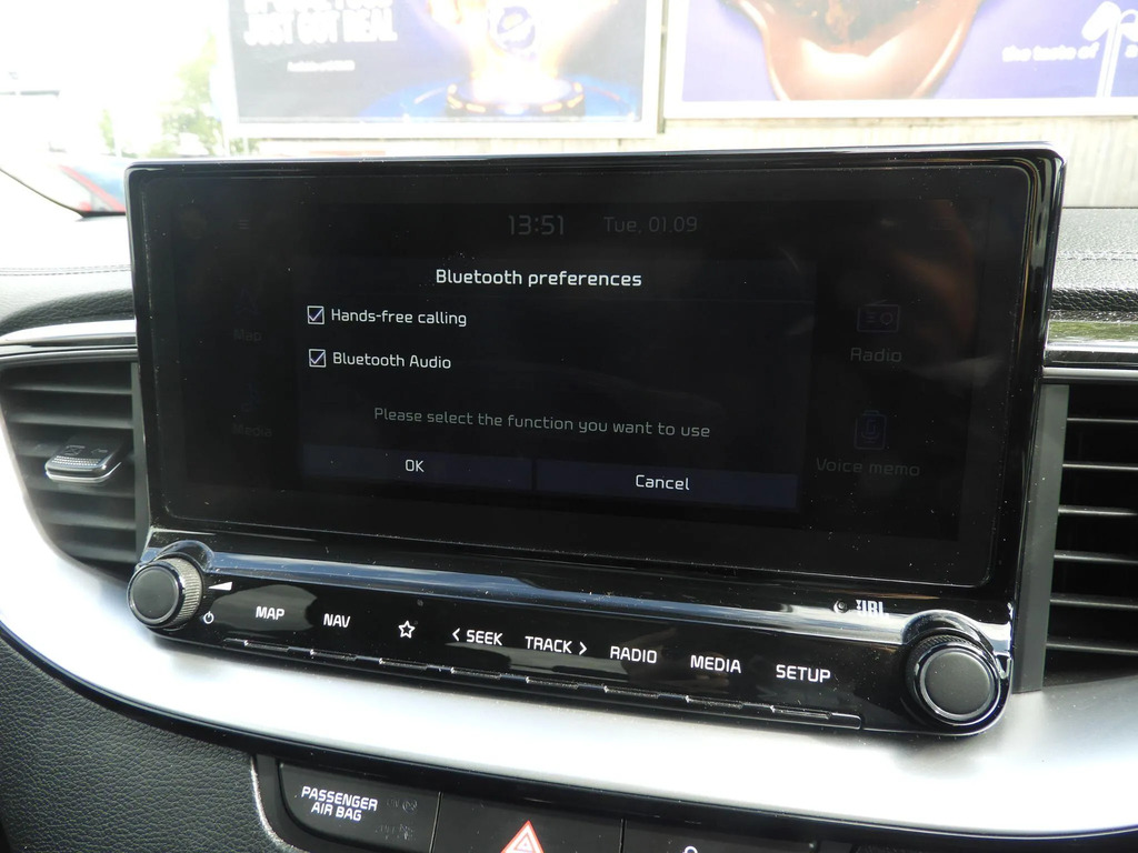 Kia Xceed 1L 2 Isg Brown #35