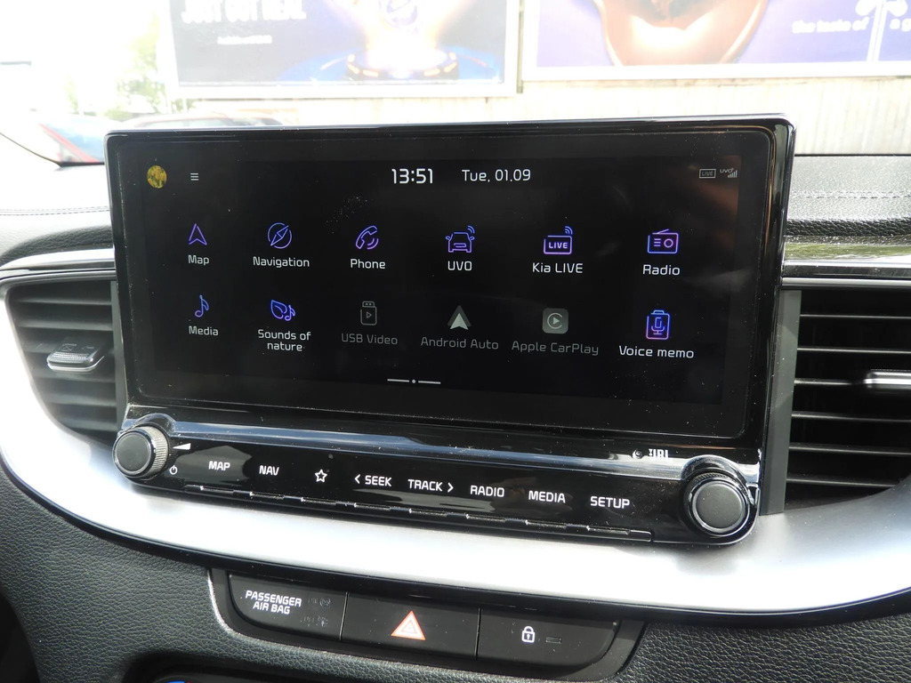 Kia Xceed 1L 2 Isg Brown #30