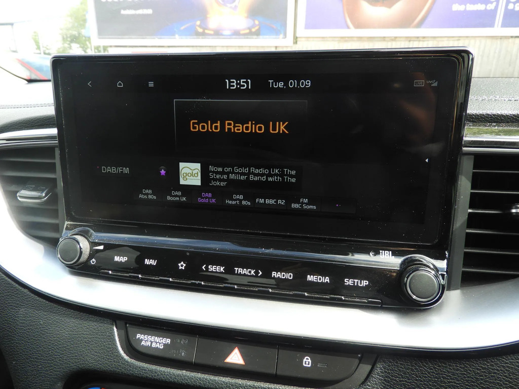 Kia Xceed 1L 2 Isg Brown #36