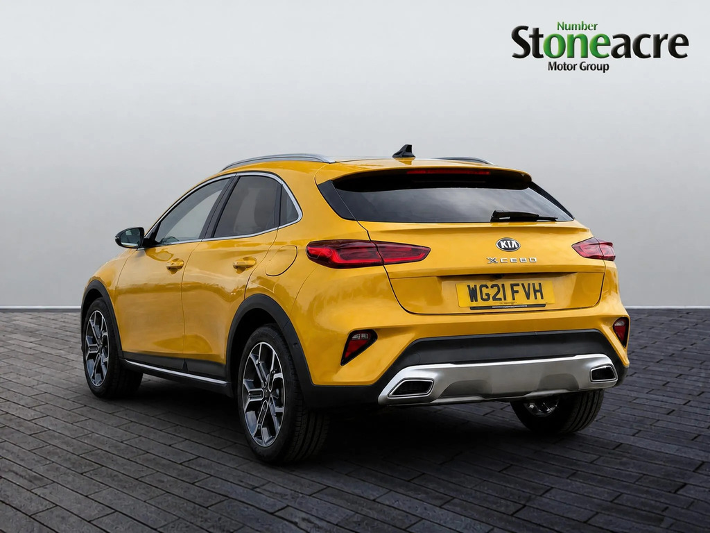 Kia Xceed 1L 2 Isg Brown #7