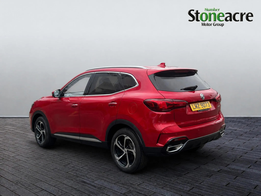 MG HS 1.5 T-gdi Trophy Suv LMZ9073 #4