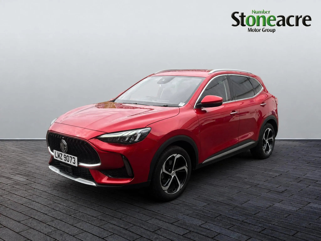 MG HS 1.5 T-gdi Trophy Suv LMZ9073 #3