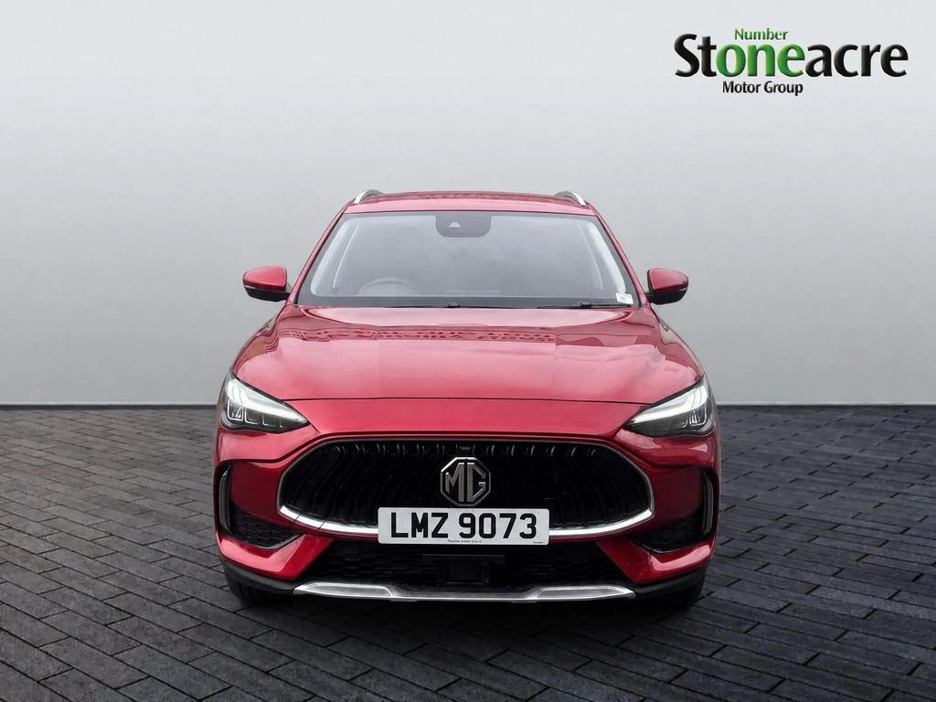 MG HS 1.5 T-gdi Trophy Suv LMZ9073 #2