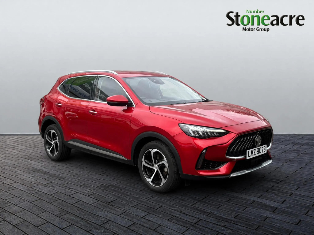 MG HS 1.5 T-gdi Trophy Suv