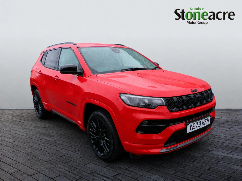 Jeep Compass 1.5 T4 E-hybrid Mhev High Altitude Dct Fwd Euro 6