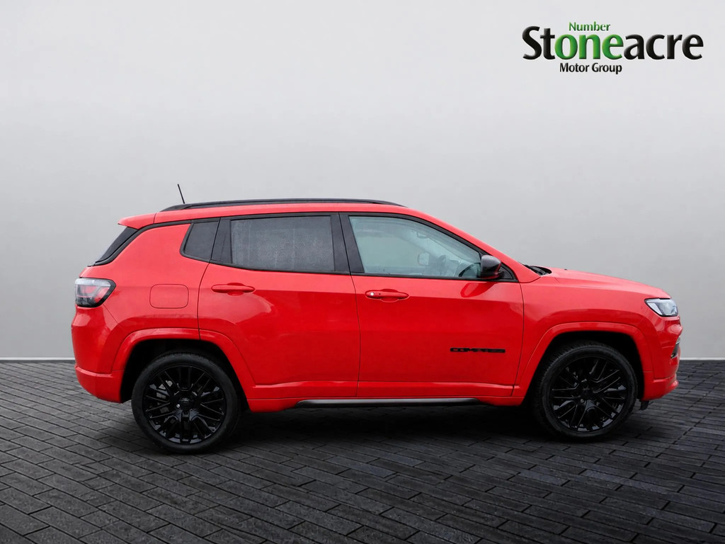 Jeep Compass 1.5 T4 E-hybrid Mhev High Altitude Dct Fwd Euro 6 #2