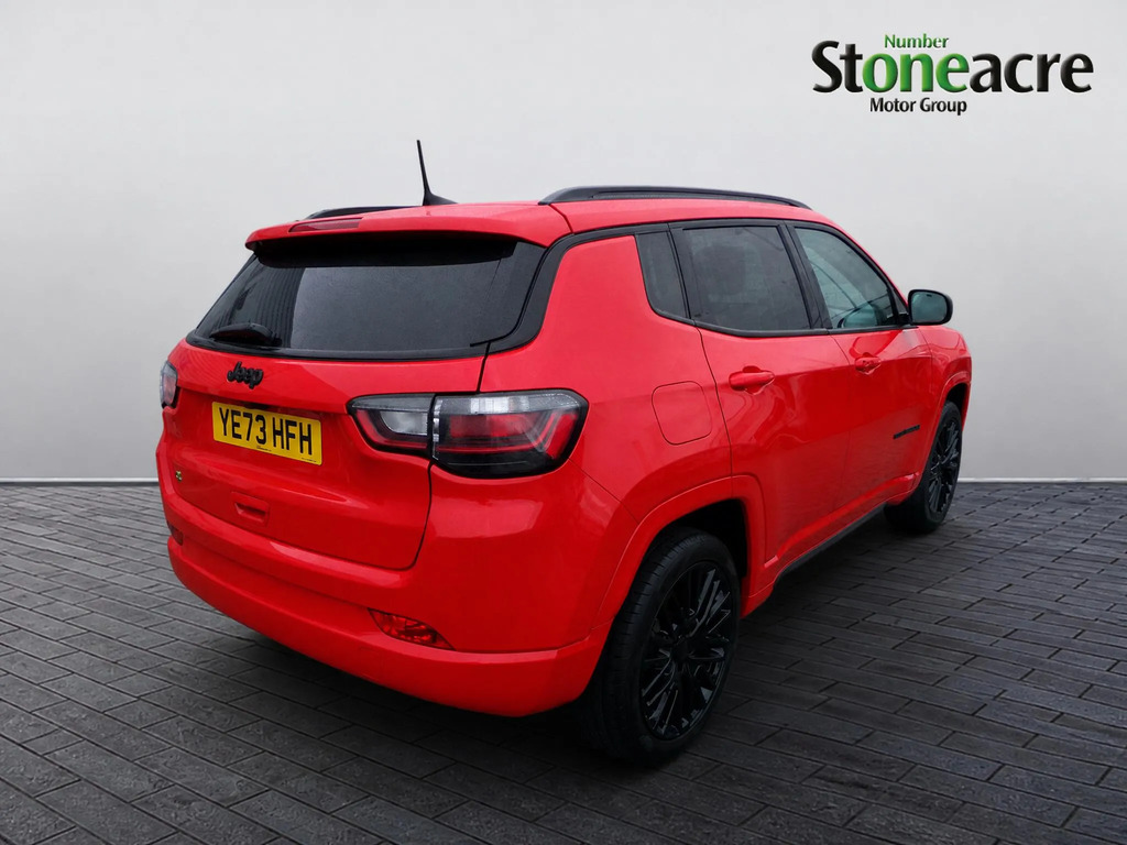 Jeep Compass 1.5 T4 E-hybrid Mhev High Altitude Dct Fwd Euro 6 #3