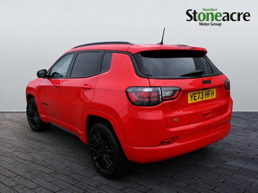 Jeep Compass 1.5 T4 E-hybrid Mhev High Altitude Dct Fwd Euro 6 #5