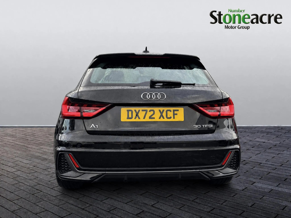 Audi A1 1.0 Tfsi 30 S Line Sportback DX72XCF #4