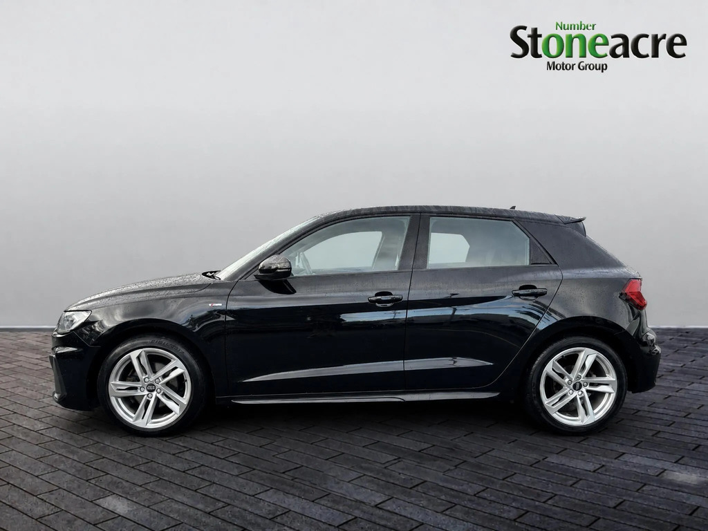 Audi A1 1.0 Tfsi 30 S Line Sportback DX72XCF #6