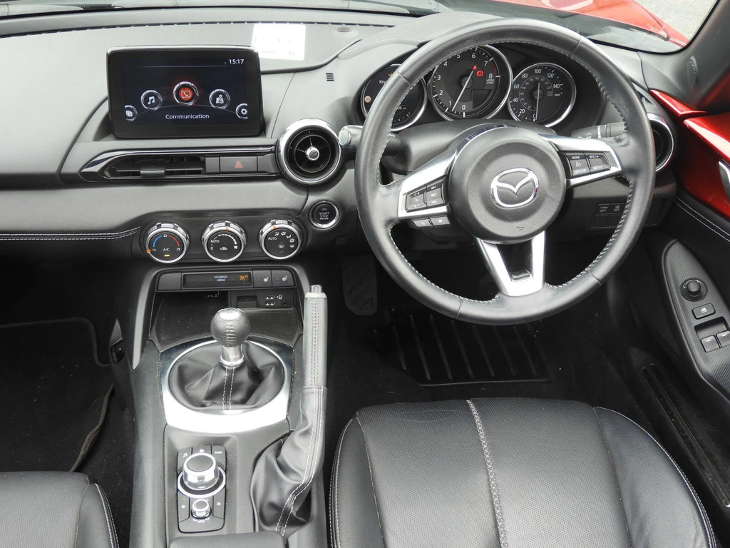 Mazda MX-5 1.5 132 Kizuna Grey #12
