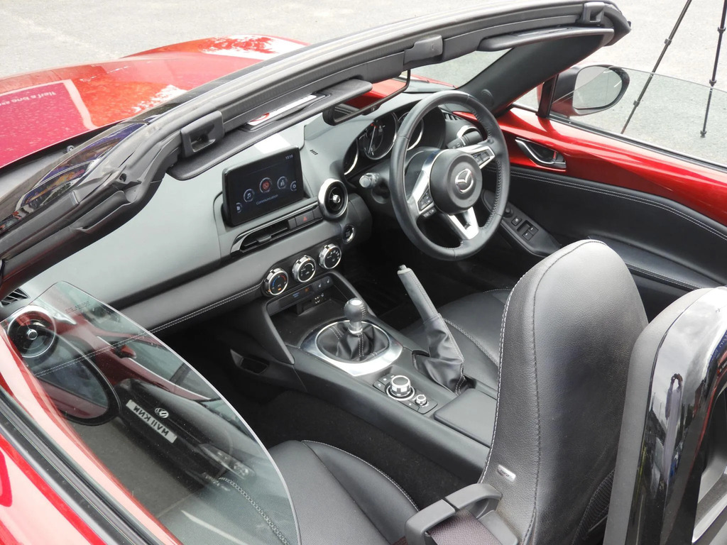 Mazda MX-5 1.5 132 Kizuna Grey #14
