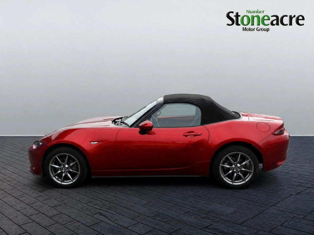 Mazda MX-5 1.5 132 Kizuna Grey #7