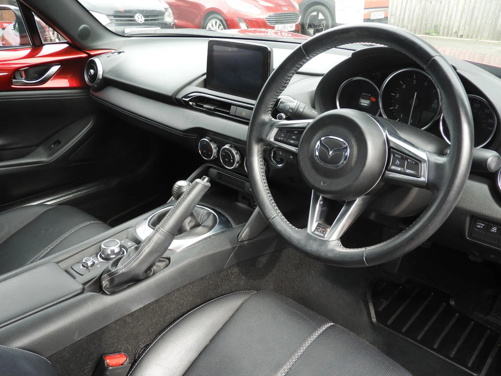Mazda MX-5 1.5 132 Kizuna Grey #11
