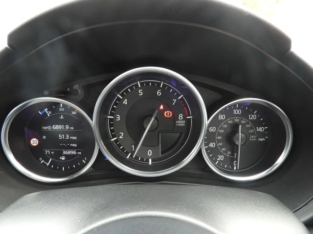 Mazda MX-5 1.5 132 Kizuna Grey #26
