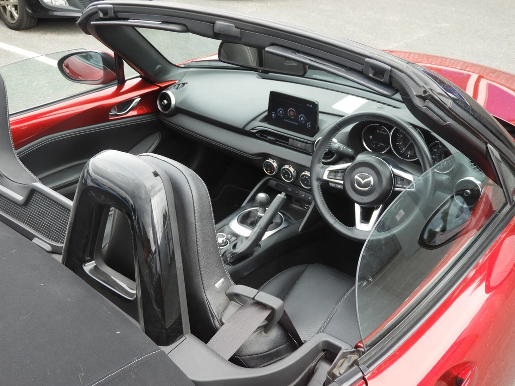 Mazda MX-5 1.5 132 Kizuna Grey #13
